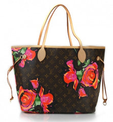 Louis Vuitton Stephan Sprouse Roses