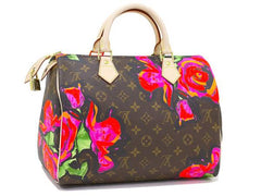 Louis Vuitton Stephan Sprouse Roses